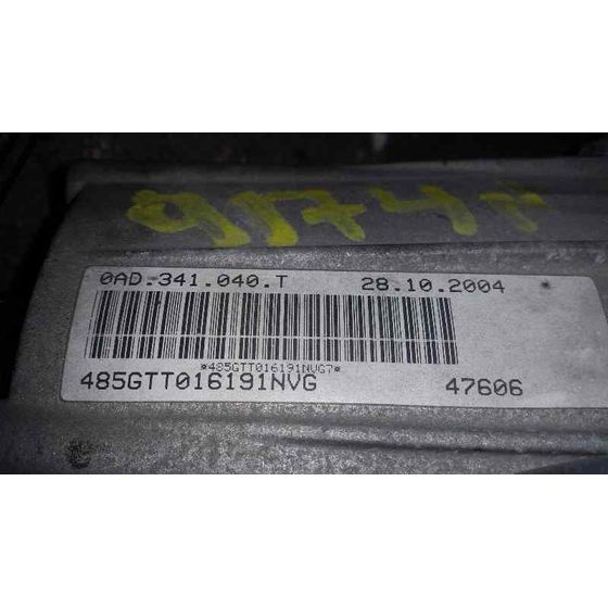 Caja Transfer para Porsche Cayenne
