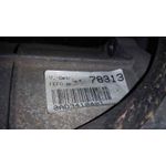 Caja Transfer para Porsche Cayenne