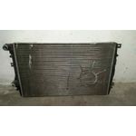 Radiador Agua Para Volkswagen Golf V Berlina