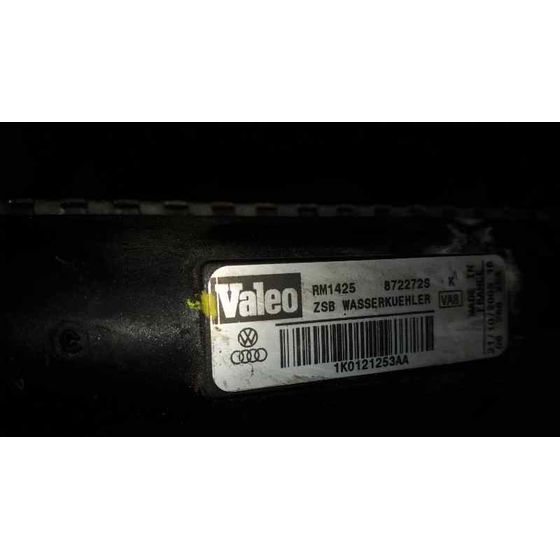Radiador Agua Para Volkswagen Golf V Berlina