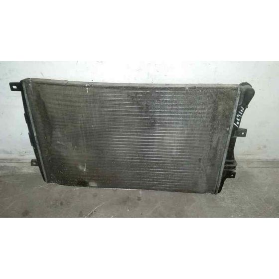 Radiador Agua Para Volkswagen Golf V Berlina