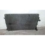 Radiador Agua Para Skoda Octavia Berlina