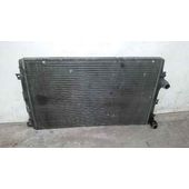 Radiador Agua Para Skoda Octavia Berlina