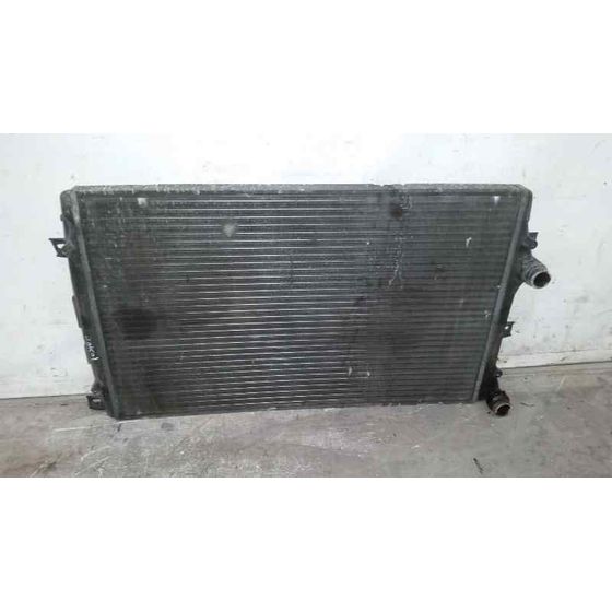 Radiador Agua Para Skoda Octavia Berlina