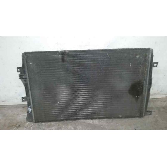Radiador Agua Para Skoda Octavia Berlina