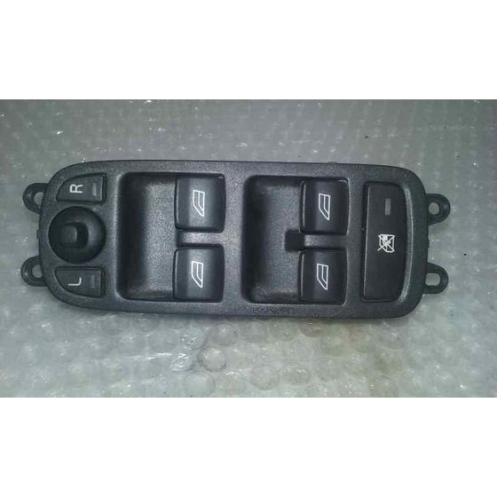 Mando Elevalunas Delantero Izquierdo Para Volvo S40 Berlina