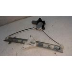 Elevalunas Delantero Derecho Para Suzuki Swift Azg