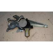 Elevalunas Trasero Izquierdo Para Suzuki Swift Azg