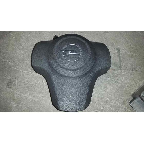 Kit Airbag Para Opel Corsa D