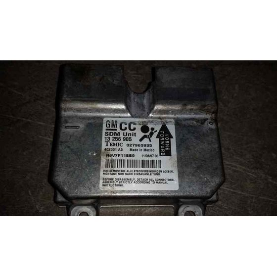 Kit Airbag Para Opel Corsa D
