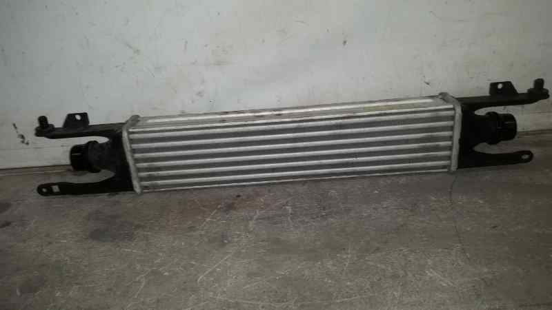 Intercooler Para Opel Corsa D