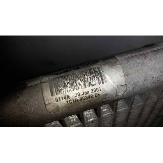 Condensador / Radiador Aire Acondicionado Para Ford Transit Mod. 2000 Combi