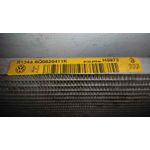 Condensador / Radiador Aire Acondicionado Para Skoda Fabia