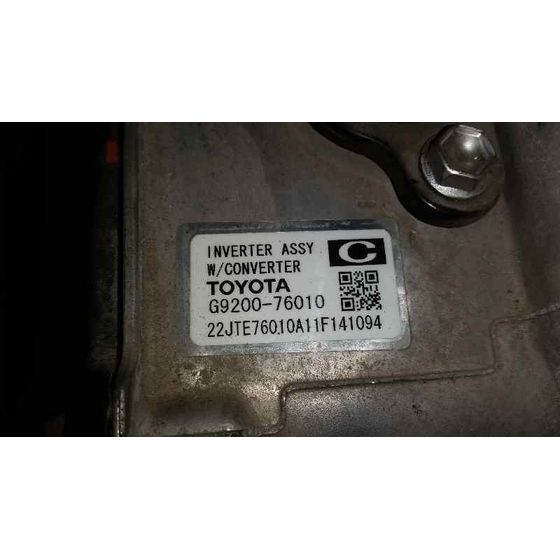Transformador Hibrido Para Lexus Ct