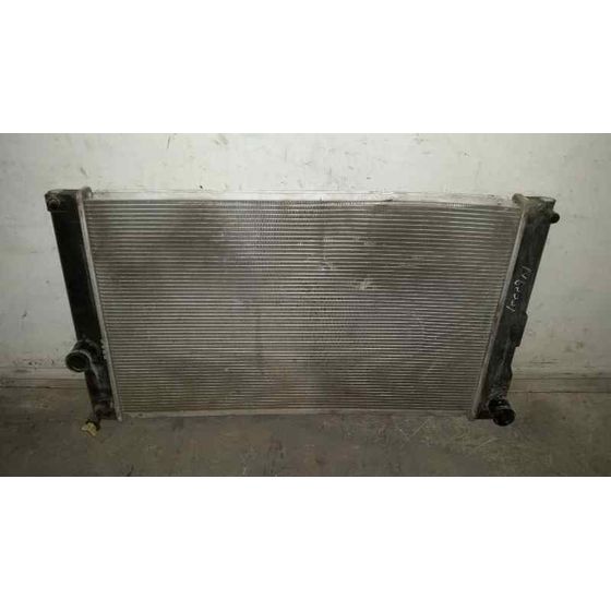 Radiador Agua Para Lexus Ct