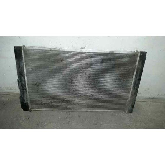 Radiador Agua Para Lexus Ct