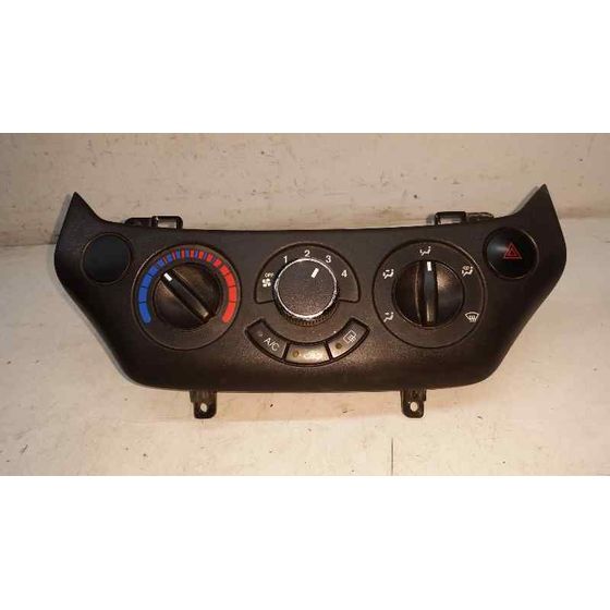 Mando Calefaccion / Aire Acondicionado para Chevrolet Aveo