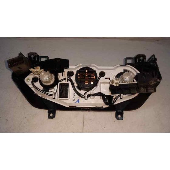 Mando Calefaccion / Aire Acondicionado para Chevrolet Aveo