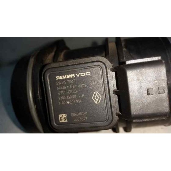 Caudalimetro Para Renault Clio Iii