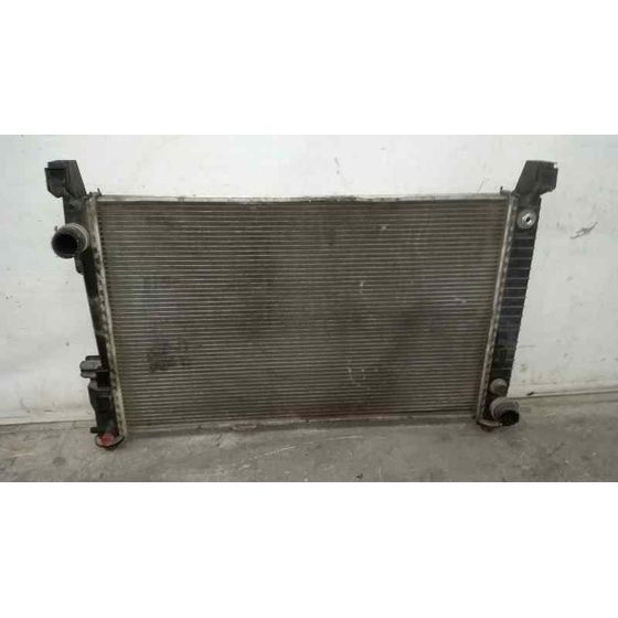 Radiador Agua Para Mercedes Clase A