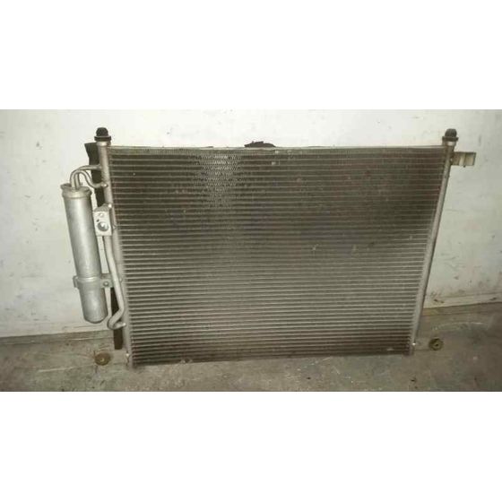 Condensador / Radiador Aire Acondicionado Para Chevrolet Aveo