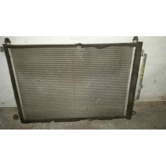 Condensador / Radiador Aire Acondicionado Para Chevrolet Aveo