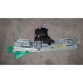 Elevalunas Trasero Izquierdo Para Opel Astra J Sports Tourer