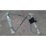 Elevalunas Delantero Izquierdo Para Opel Corsa D