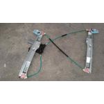 Elevalunas Delantero Izquierdo Para Opel Corsa D