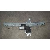 Elevalunas Delantero Izquierdo Para Peugeot 207