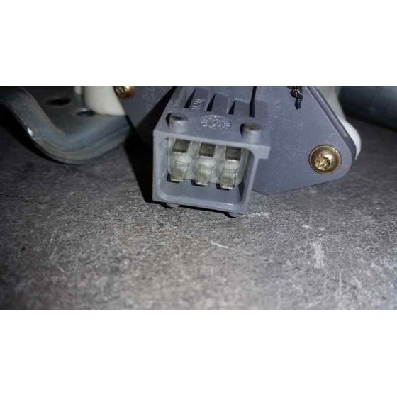 Elevalunas Trasero Derecho para Toyota Avensis Wagon (T25)
