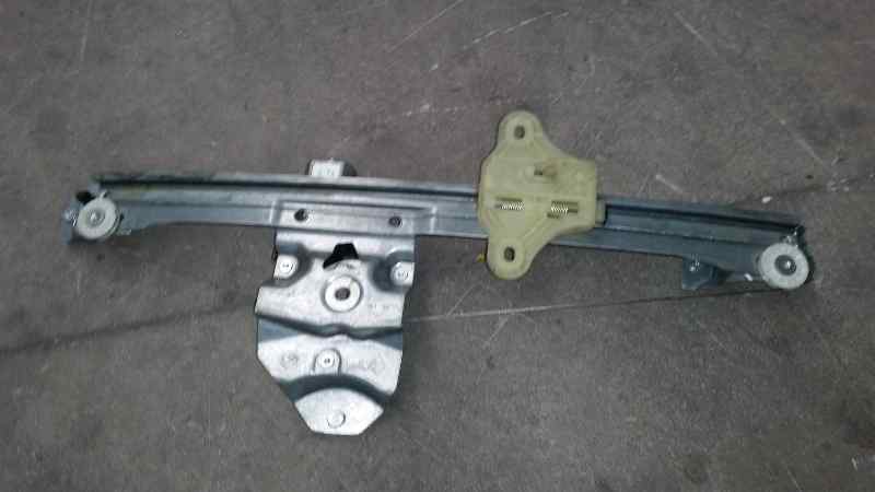 Elevalunas Delantero Izquierdo Para Renault Clio Iv