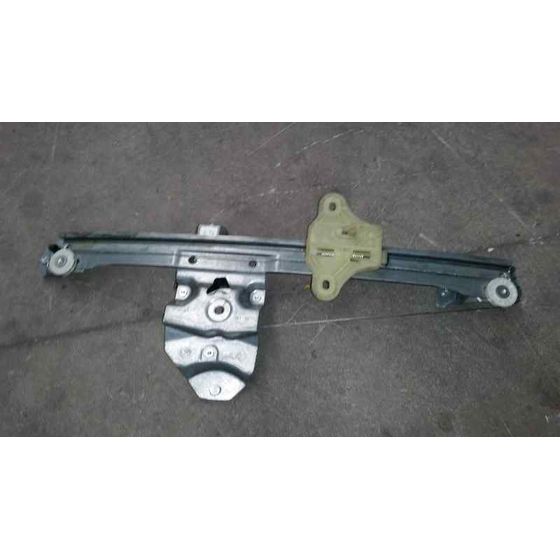 Elevalunas Delantero Izquierdo Para Renault Clio Iv
