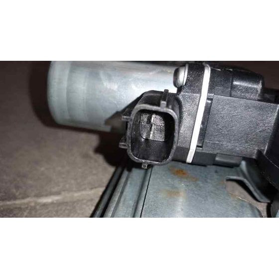 Elevalunas Delantero Izquierdo Para Renault Clio Iv