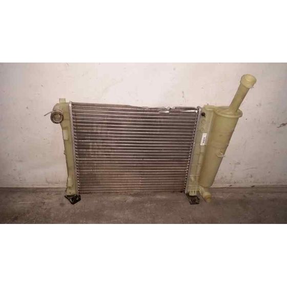 Radiador Agua Para Fiat Nuova 500