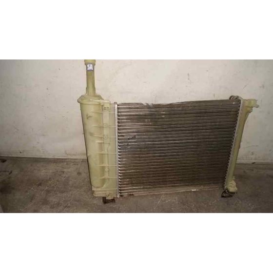Radiador Agua Para Fiat Nuova 500