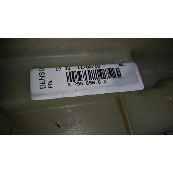 Radiador Agua Para Fiat Nuova 500