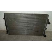 Radiador Agua Para Seat Leon