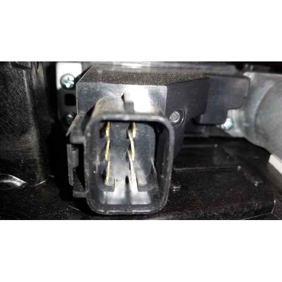 Elevalunas Trasero Izquierdo Para Kia Carens