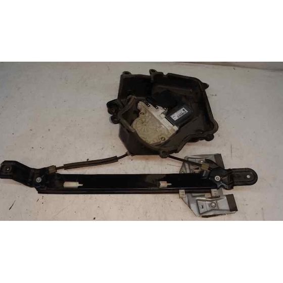 Elevalunas Trasero Derecho Para Seat Leon
