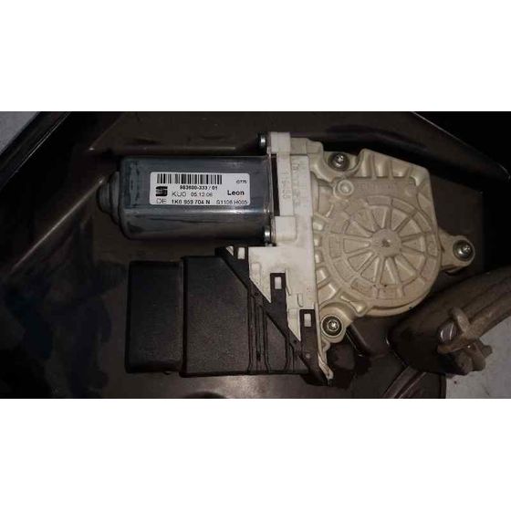 Elevalunas Trasero Derecho Para Seat Leon