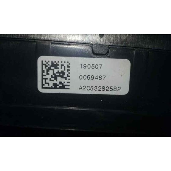 Mando Climatizador para Mercedes-Benz Clase C (W204) Berlina