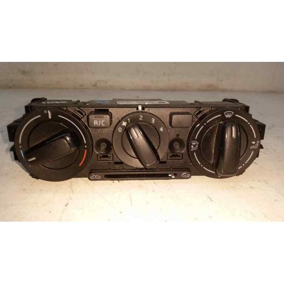 Mando Calefaccion / Aire Acondicionado para Seat Mii (Kf1)