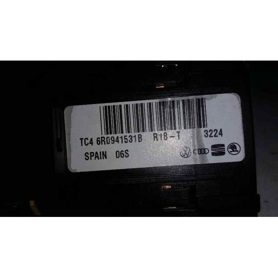 Mando Luces Para Seat Mii