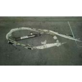Airbag Cortina Delantero Izquierdo Para Peugeot 307 Berlina