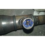 Airbag Cortina Delantero Izquierdo Para Peugeot 307 Berlina