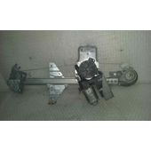 Elevalunas Trasero Izquierdo Para Peugeot 307 Berlina