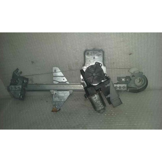 Elevalunas Trasero Izquierdo Para Peugeot 307 Berlina