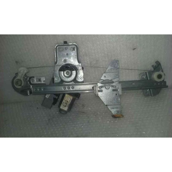 Elevalunas Trasero Izquierdo Para Peugeot 307 Berlina