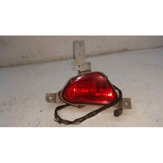 Faro Antiniebla Izquierdo Para Mazda 2 Lim.